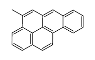 4-methylbenzo[a]pyrene structure