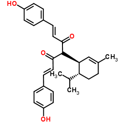 Curcumaromin C Structure