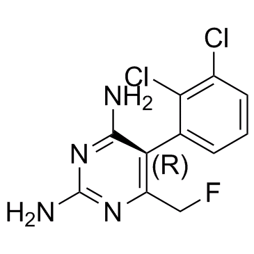 (5R)-BW-4030W92结构式