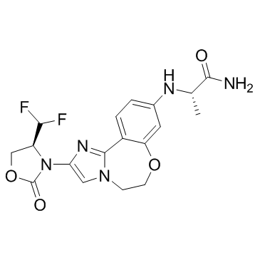 GDC-0077 structure