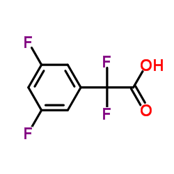 2-(3,5-difluorophenyl)-2,2-difluoroacetic acid picture