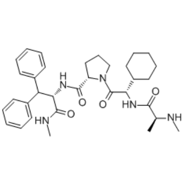 MV-1-NH-Me Structure