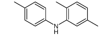 2,5-DIMETHYL-N-P-TOLYLANILINE图片