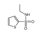 Thiophene-2-sulfonic acid ethylamide图片