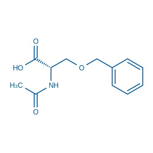 Ac-Ser(Bzl)-OH图片