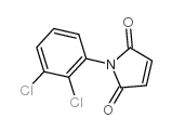 1-(2,3-二氯苯基)-1H-吡咯-2,5-二酮图片