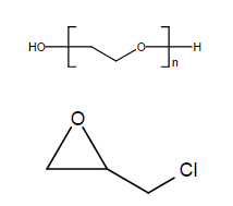 Diethylene glycol diglycidyl ether Structure