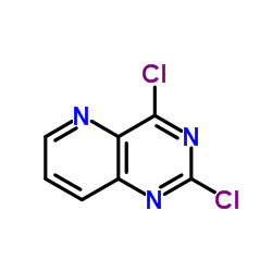 2,4-Dichloropyrido[3,2-d]pyrimidine picture