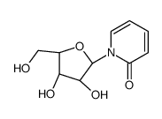 3-deaza-4-deoxyuridine structure