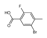 5-溴-2-氟-4-甲基苯甲酸图片
