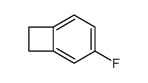 4-fluorobenzocyclobutene结构式