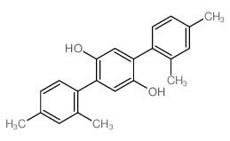 [1,1':4',1''-Terphenyl]-2',5'-diol,2,2'',4,4''-tetramethyl- (9CI) picture