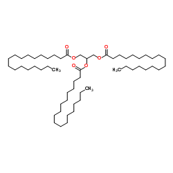三硬脂酸甘油酯图片