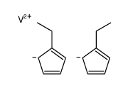 BIS(ETHYLCYCLOPENTADIENYL)VANADIUM picture