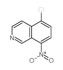 5-chloro-8-nitro-isoquinoline图片