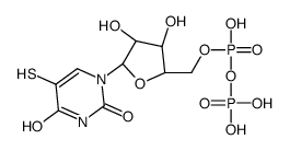 5-mercaptouridine 5'-diphosphate picture