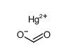 mercury(II) formate Structure