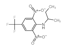 Benzenamine,N-(1-methylpropyl)-2,6-dinitro-4-(trifluoromethyl)- picture