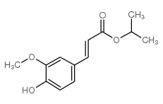 阿魏酸异丙酯图片