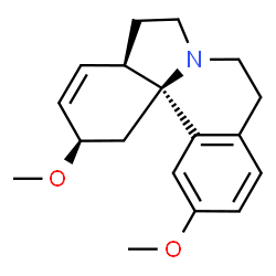 1,2-Didehydro-3β,15-dimethoxyerythrinan picture