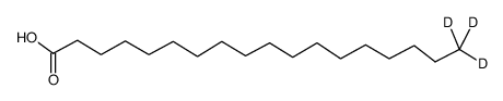 octadecanoic-18,18,18-d3 acid picture