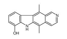 ammonium 1,1,2,2,3,3,4,4,5,5,5-undecafluoropentane-1-sulphonate Structure