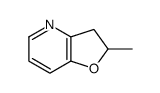 2,3-Dihydro-2-methylfuro[3,2-b]pyridine structure