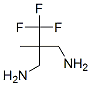 1,3-Propanediamine,2-methyl-2-(trifluoromethyl)-结构式