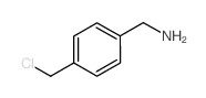 4-CHLOROMETHYLBENZYLAMINE picture