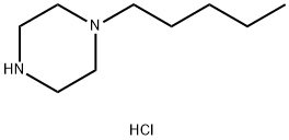 1-戊基哌嗪二盐酸盐图片