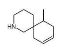 11-methyl-2-azaspiro[5.5]undec-8-ene结构式