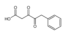 3,4-dioxo-5-phenyl-valeric acid Structure