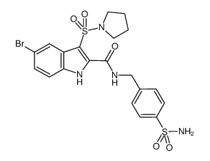 918495-10-0 structure