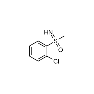 S-(2-氯苯基)-S-甲基磺酰亚胺图片