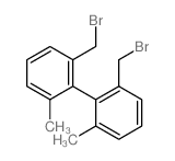 1-(bromomethyl)-2-[2-(bromomethyl)-6-methyl-phenyl]-3-methyl-benzene picture