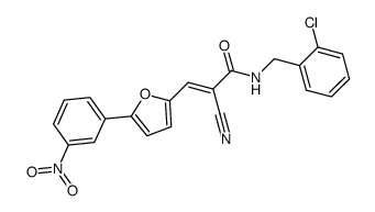 1001088-73-8 structure