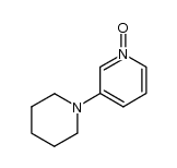 3,4,5,6-tetrahydro-2H-[1,3']bipyridinyl 1'-oxide Structure