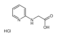 2-(pyridin-2-ylamino)acetic acid,hydrochloride picture