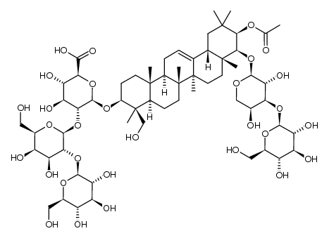1161733-95-4结构式