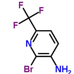 2-溴-3-氨基-6-三氟甲基吡啶图片