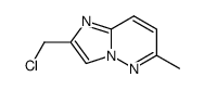 2-Chloromethyl-6-Methyl-imidazo[1,2-b]pyridazine picture