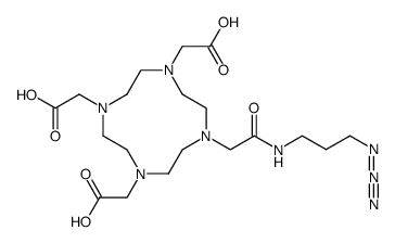 Azido-mono-amide-DOTA picture