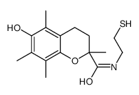 生育酚半胱酰胺结构式