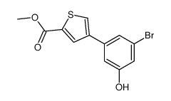 1261888-91-8 structure