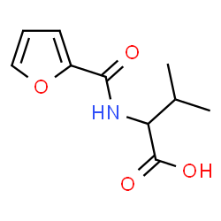 2-[(FURAN-2-CARBONYL)-AMINO]-3-METHYL-BUTYRIC ACID picture