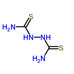 2,5-Dithiobiurea Structure