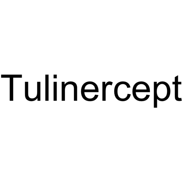 Tulinercept Structure