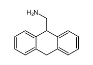 9,10-dihydroanthracen-9-ylmethanamine Structure