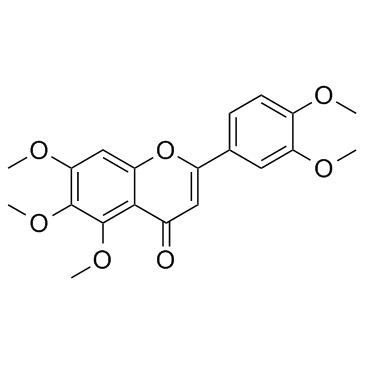 Sinensetin Structure