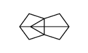 1,3-Dehydroadamantane Structure